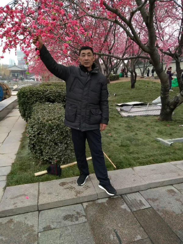 风雨的第一张照片--泰安中老年相亲网